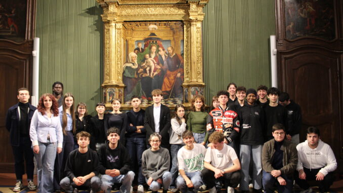 Filippo Currado, Forum giovani di Alba: &laquo;Possiamo costruire qualcosa di importante&raquo; 1