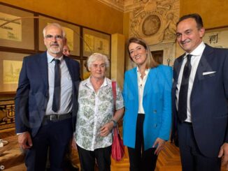 I tajarin di Gemma per la presidente del Parlamento europeo