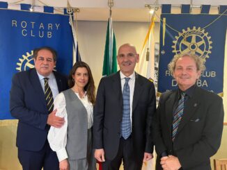 Rotary Alba e Canale / L'avvocato Marco Di Toro su imprese e governance
