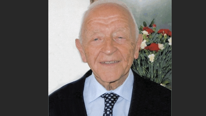 Giorgio Rolfo Bra piange la morte dell'ingegner Giorgio Rolfo