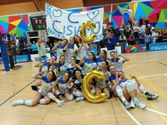 Pallavolo / L'Alba volley promossa in Serie C, Canale agli spareggo