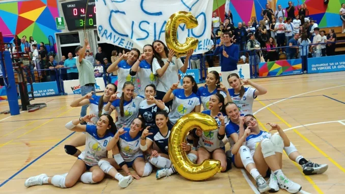 Pallavolo / L'Alba volley promossa in Serie C, Canale agli spareggo