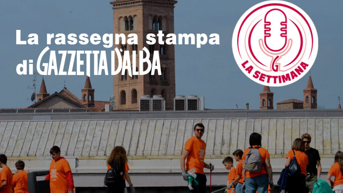 LASETTIMANA_SITO_SPAZZAMONDO Podcast / 20mila a Spazzamondo, Regala un sorriso e il trapianto di fegato