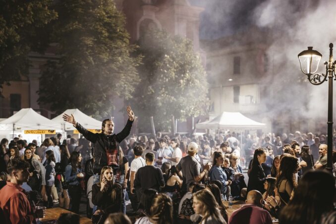 A Nizza è Barbera 2025 arriva la musica del festival Collisioni 1
