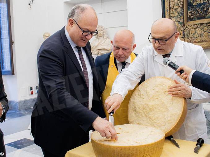 Pronto il disegno di legge per istituire la giornata nazionale del formaggio 1