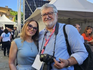Festival della Tv /Ornella Muti ospite a Dogliani