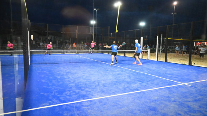 Torneo dei Borghi Si rinnova l’impianto sportivo “Beppe Tarditi”: arrivano padel e beach volley 12