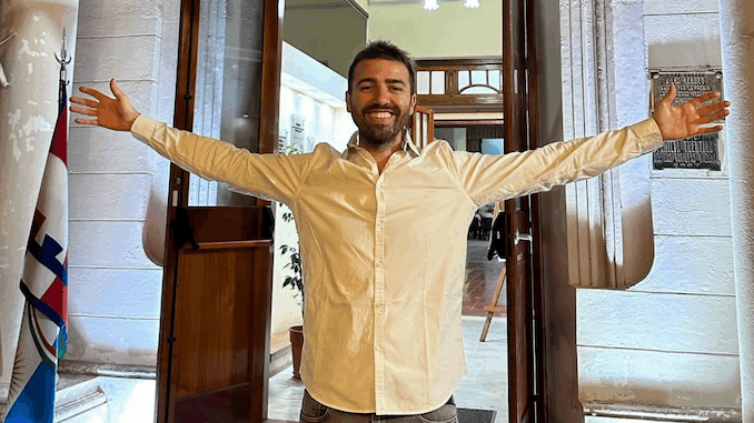 Paolo Tibaldi Abitare il piemontese: la parola della settimana è Sbërnufia