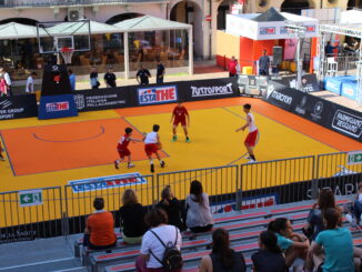 Basket / L’opening tournament Estathé 3×3 Italia 2025 riparte da Alba