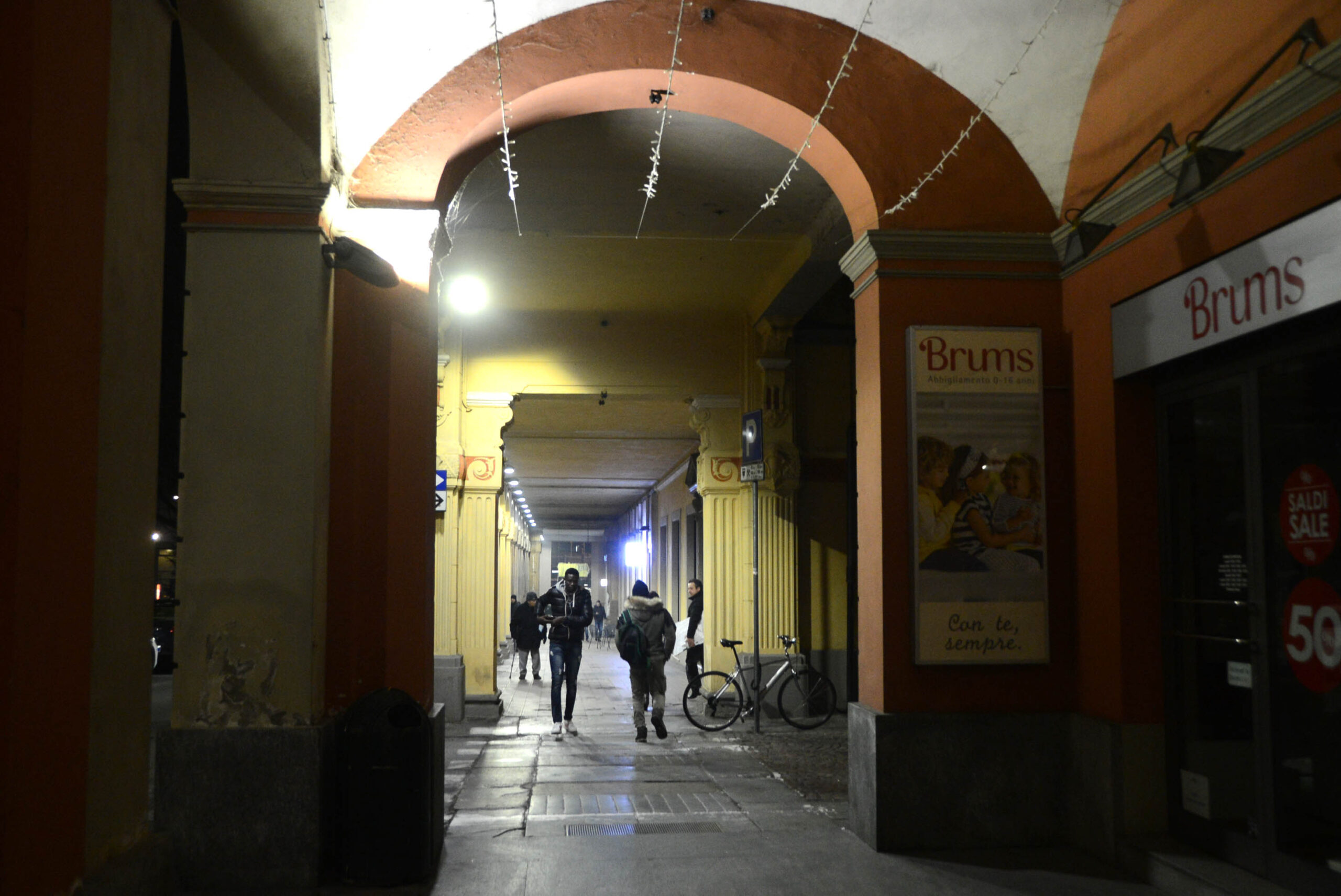 Il triangolo attorno alla stazione dei treni, dove le persone non si sentono al sicuro 2