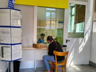 Riaperto l'ufficio postale di Novello dopo i lavori del progetto Polis