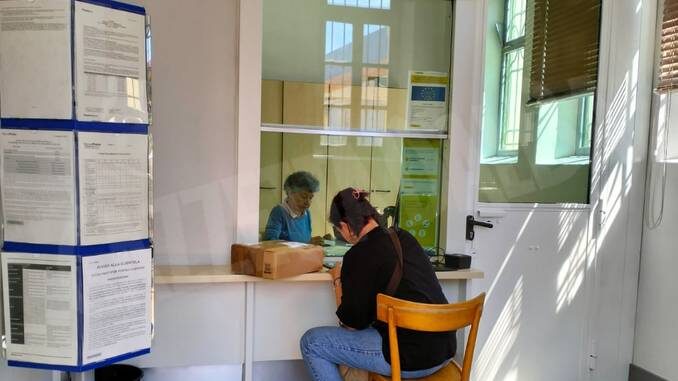 Riaperto l'ufficio postale di Novello dopo i lavori del progetto Polis