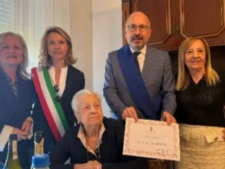 Asti ha una nuova patriarca: auguri alla centenaria