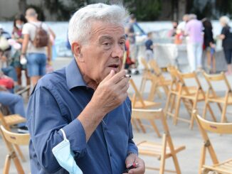 Romano Vola, sindaco e poeta nel libro di Davide Sandalo