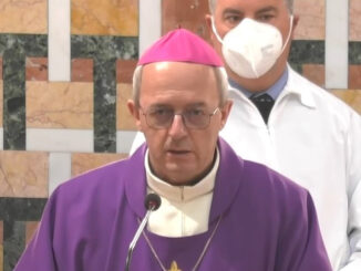 L’Arcivescovo Franco Moscone esprime il suo pensiero su Papa Leone XIV 2
