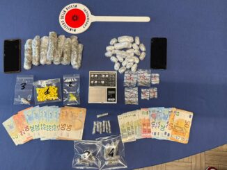 Spaccio di droga alla stazione: otto misure cautelari eseguite