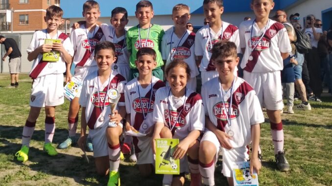 Il Torino vince il Trofeo Cesare Pavese di Santo Stefano Belbo