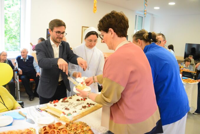 Fotogallery / Ad Alba la festa per San Giuseppe Benedetto Cottolengo 5