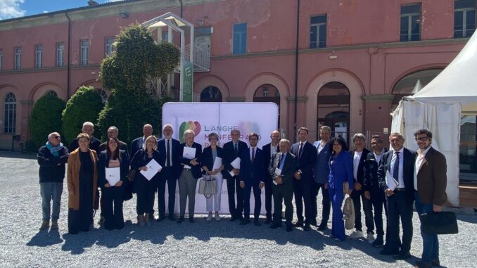 Mariano Rabino confermato presidente dell'Ente turismo Langhe, Monferrato e Roero