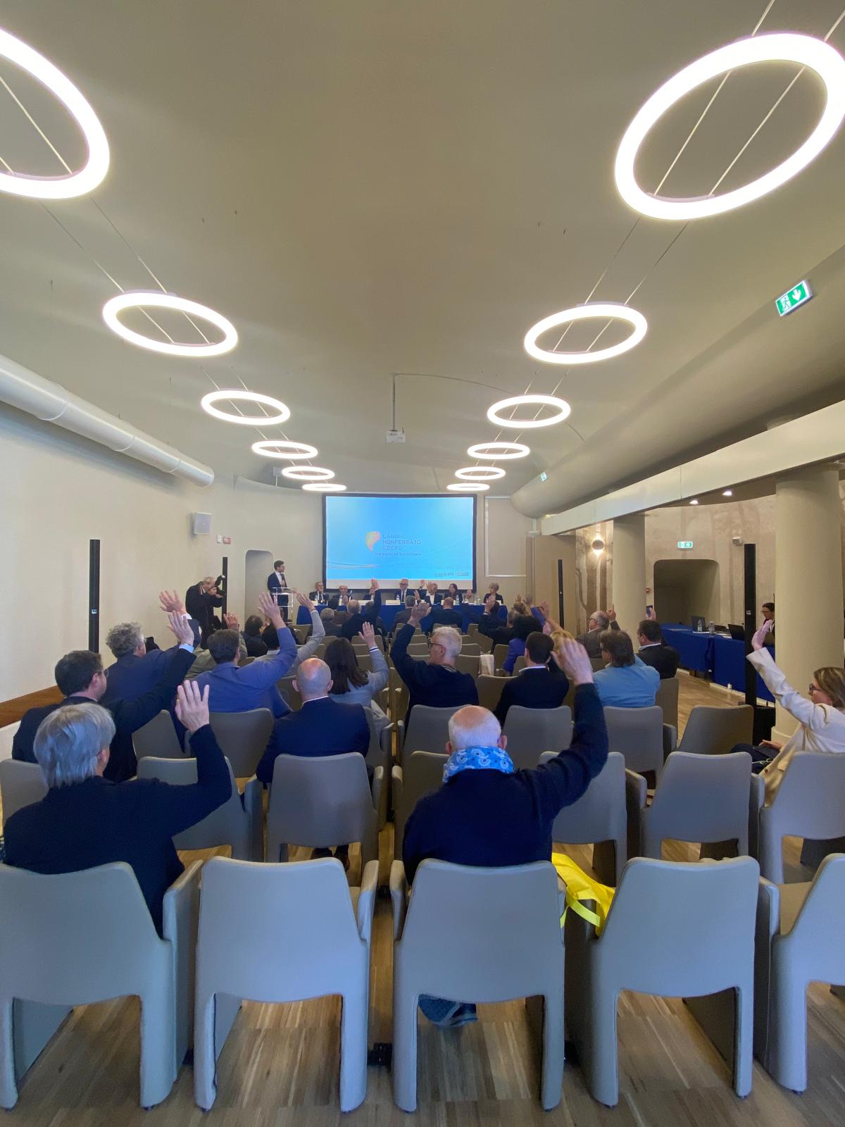 Mariano Rabino confermato presidente dell'Ente turismo Langhe, Monferrato e Roero 1