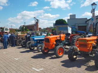 A Neive la festa degli agricoltori con la benedizione dei trattori