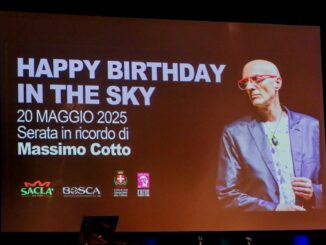 Massimo Cotto: il suono delle parole, il ritmo della vita