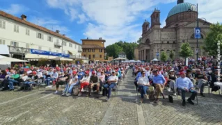 Festival della Tv a Dogliani, il programma di sabato 3