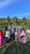 A Guarene, con la fondazione Sandretto Re Rebaudengo, nuove opere un