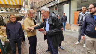 Maurizio Landini, segretario generale di Cgil, sarà ad Alba e Bra il 10 maggio 5