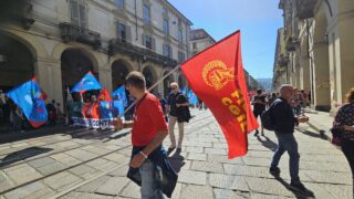 1° maggio a Torino: in 20mila in corteo in centro (FOTO) 3