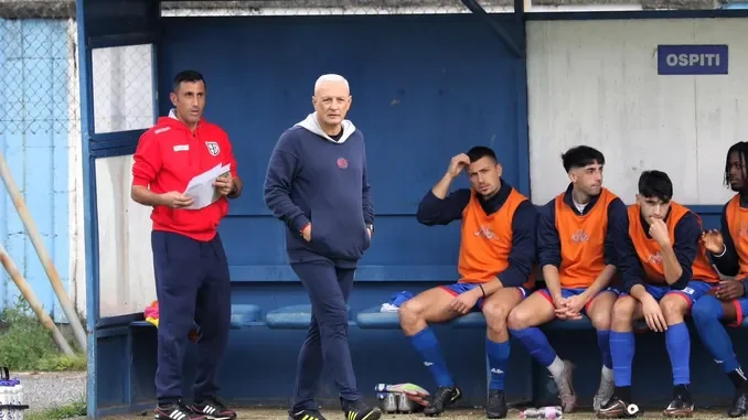 Salvatore Telesca confermato sulla panchina dell’Alba Calcio