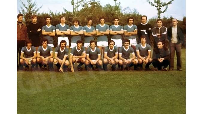 Cinquant'anni fa la storica promozione dell'Albese in Serie C