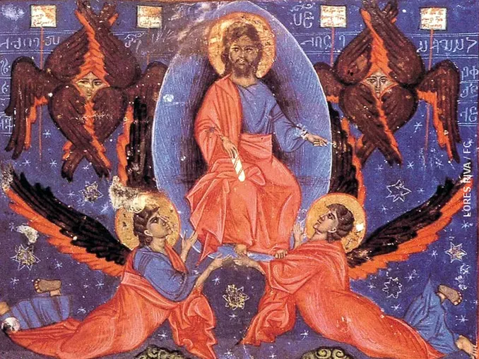 Testimoni del Signore risorto fino ai confini della terra