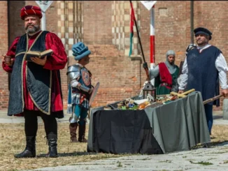 750 anni del Palio di Asti / Sabato 24 il 2