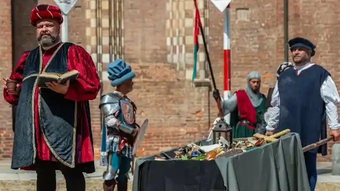 750 anni del Palio di Asti / Sabato 24 il 2