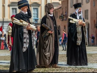 È san Secondo: Asti apre i festeggiamenti partonali