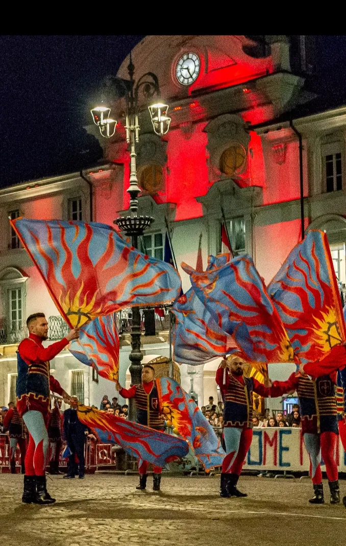 È san Secondo: Asti apre i festeggiamenti partonali 1