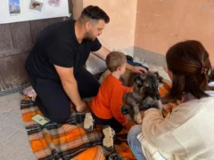 Empatia e rispetto per gli animali si imparano all