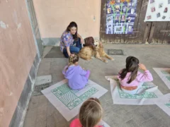 Empatia e rispetto per gli animali si imparano all