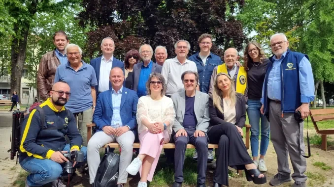 Cinquanta anni di Lions club: il Bra host festeggia assieme al Distretto 3