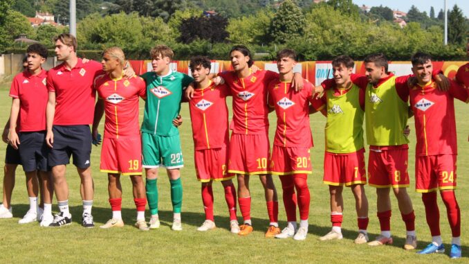 In semifinale della Poule scudetto di Serie D sarà Livorno-Bra