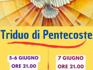 Bra / La Chiesa cittadina si trova dalle Clarisse per il triduo di Pentecoste