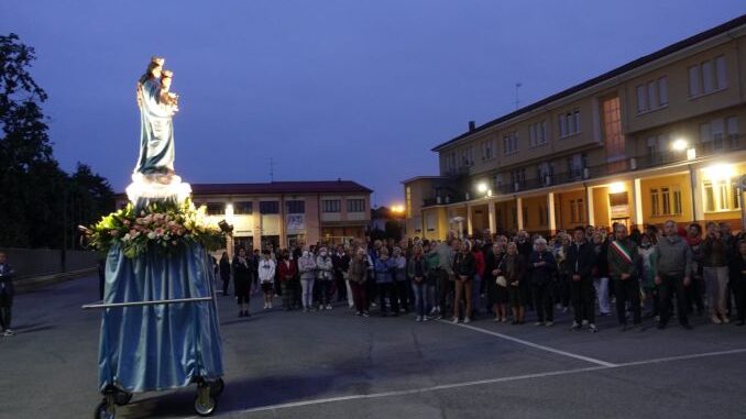 Mese Mariano, le iniziative di fede a Bra