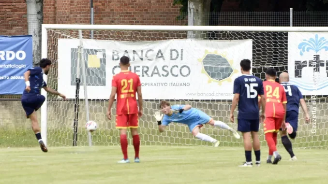 Calcio / Oggi i Bra conquista la coppa. Ultima gara contro la Sanremese 2