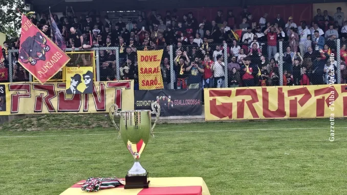 Bra calcio coppa Serie D