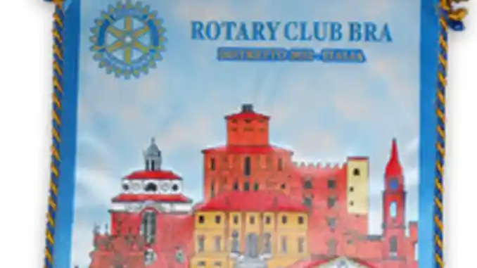 Al Rotary club Bra si prevede un maggio ricco di iniziative