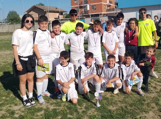 Il Torino vince il Trofeo Cesare Pavese di Santo Stefano Belbo 6