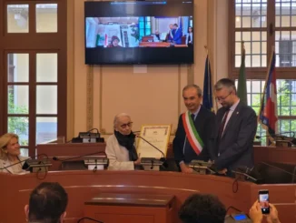 Bra ha conferito la cittadinanza onoraria a Emma Bonino