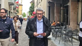 Maurizio Landini, segretario generale di Cgil, sarà ad Alba e Bra il 10 maggio 2