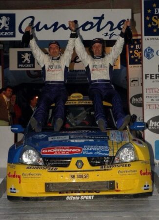 Loazzolo: Rally Époque rievoca le icone del passato; ospite Piergiorgio Deila